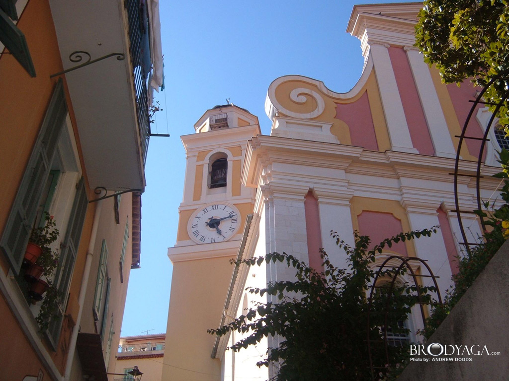 Villefranche Sur Mer